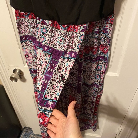 Bobbie Brooks Split Dress - Picture 5 of 8